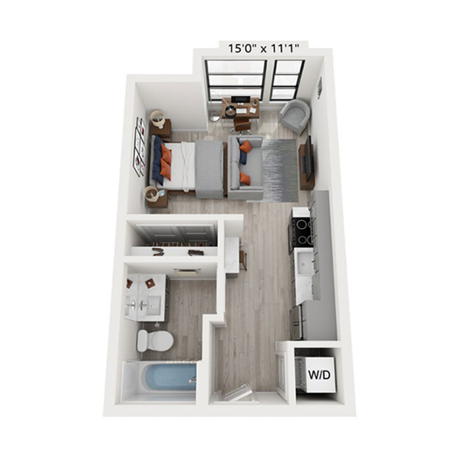 S1 floor plan