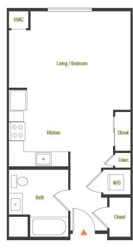 S1 Income Protected floor plan