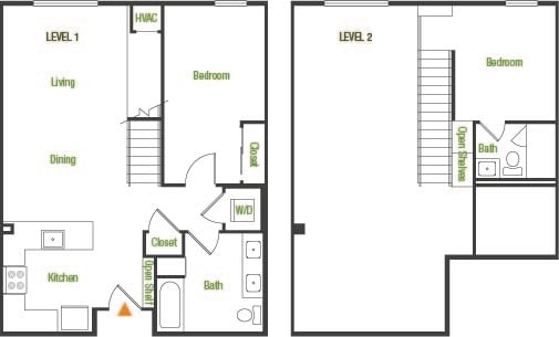 A8 floor plan