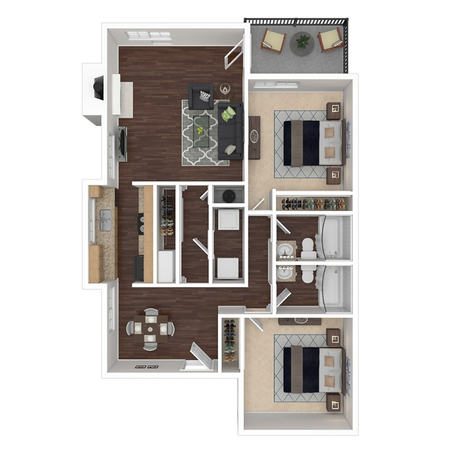The Ardenport 3 of 6