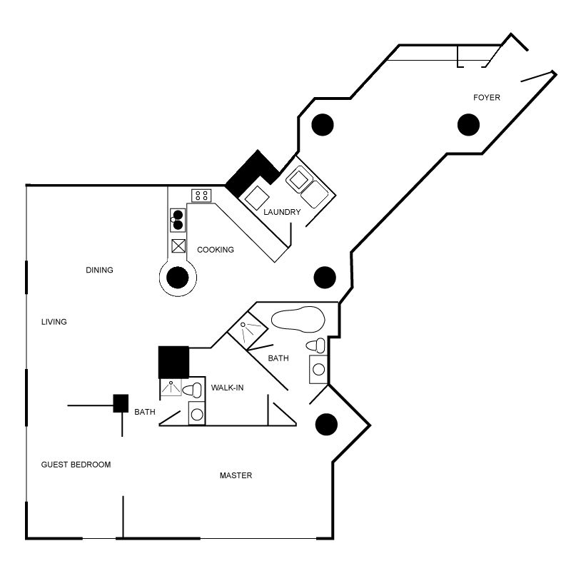 c15 floor plan