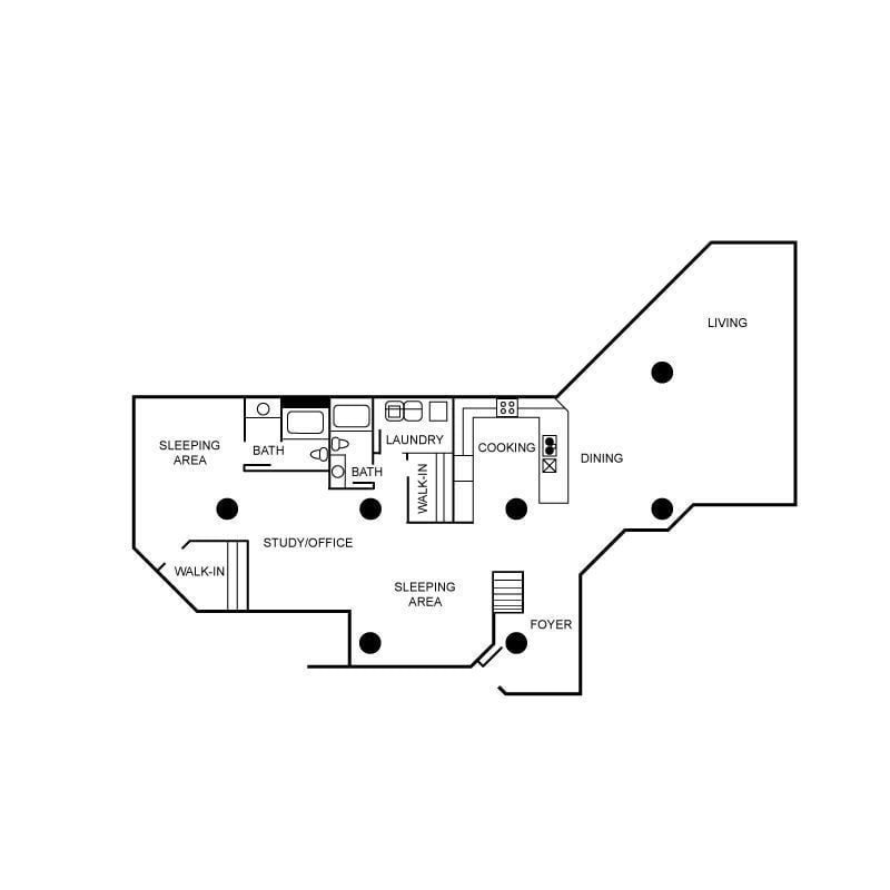 c31 floor plan