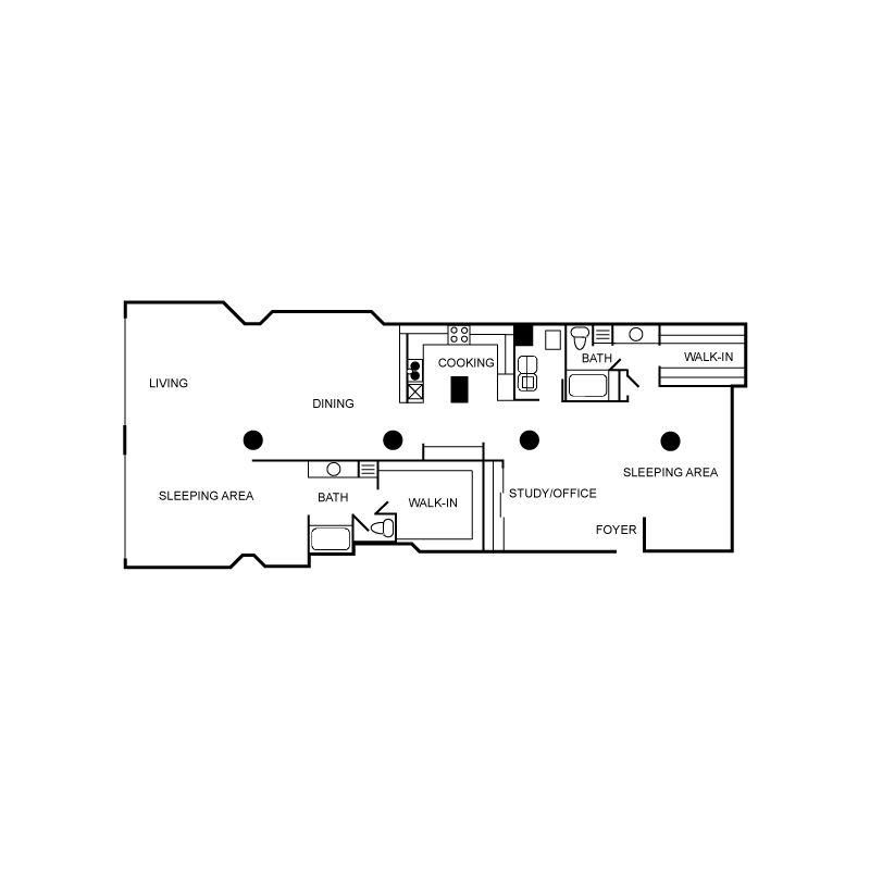 c33 floor plan