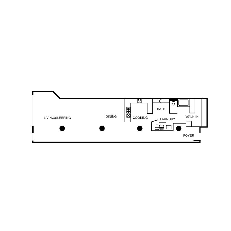 a13 floor plan