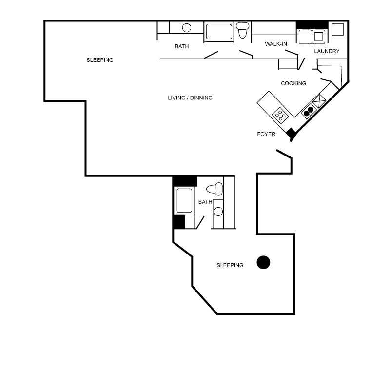 c23 floor plan