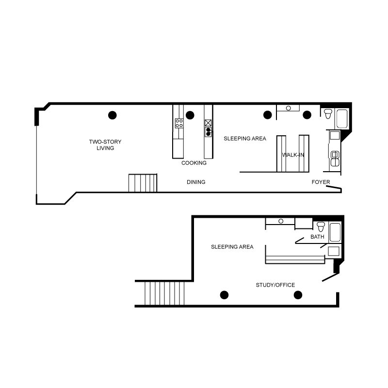 c29 floor plan