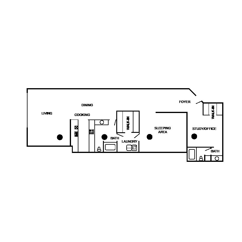 c11 floor plan
