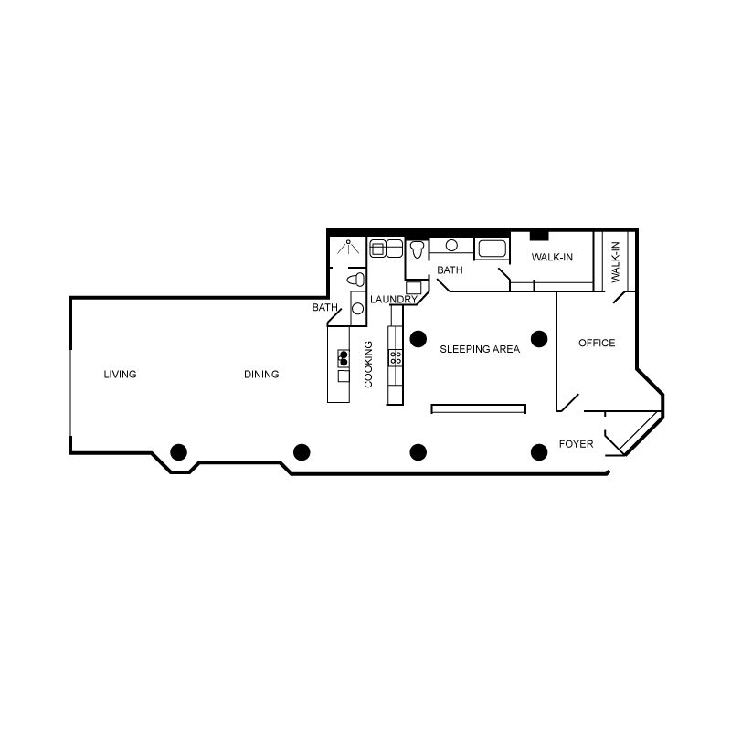 c34 floor plan