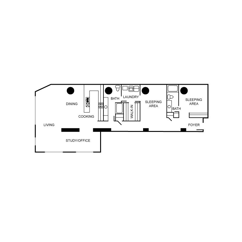 c22 floor plan