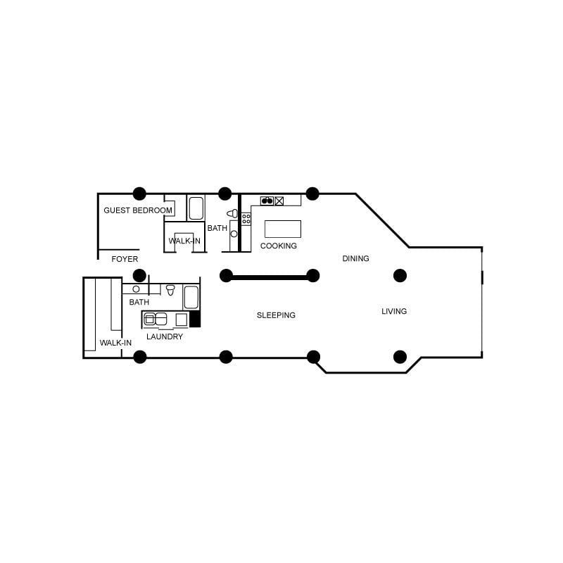 c38 floor plan