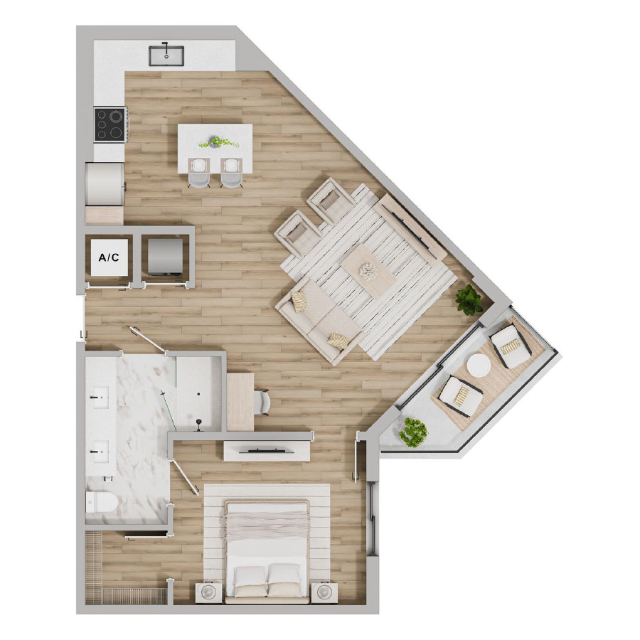 Atala Apartments 3 of 12