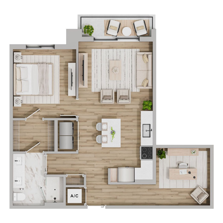Atala Apartments 12 of 12
