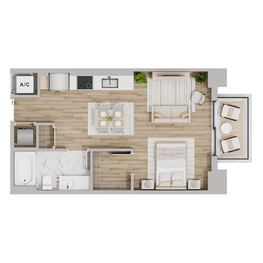 Atala Apartments 2 of 12