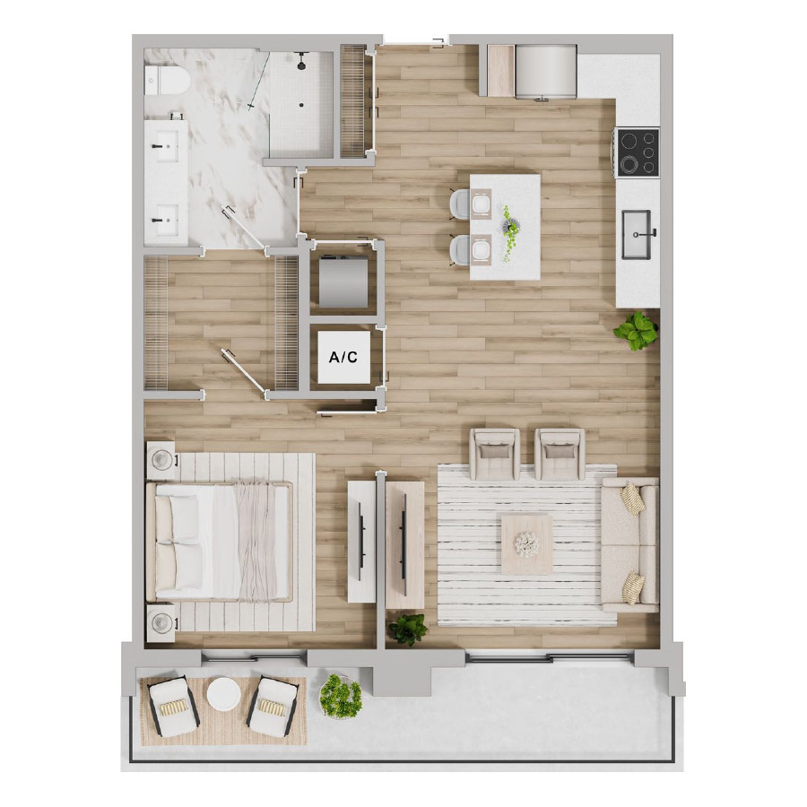 Atala Apartments 11 of 12