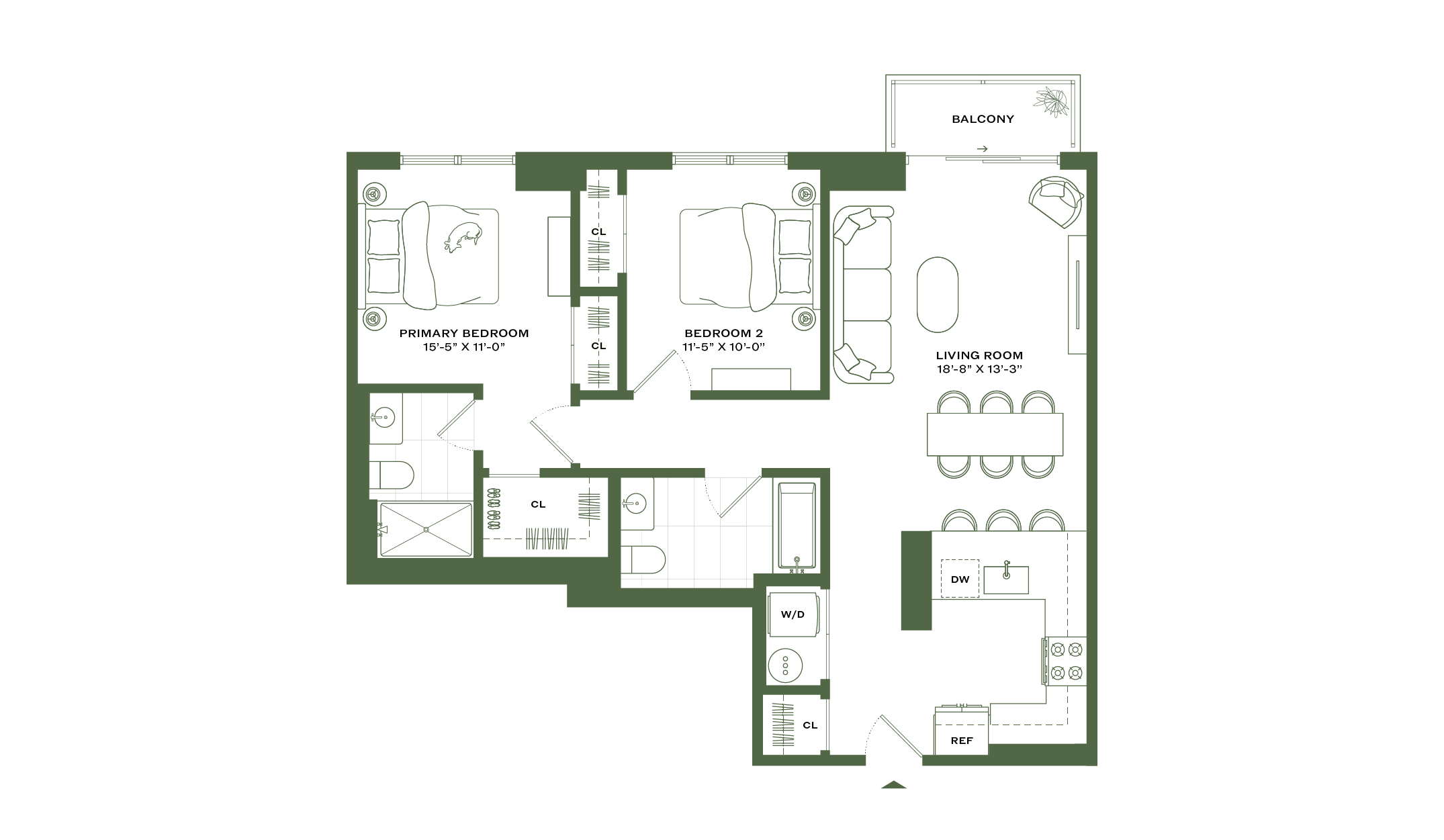 Willow House 4 of 6