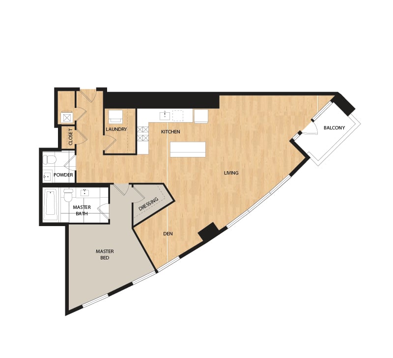 The Ardea Apartments 9 of 12