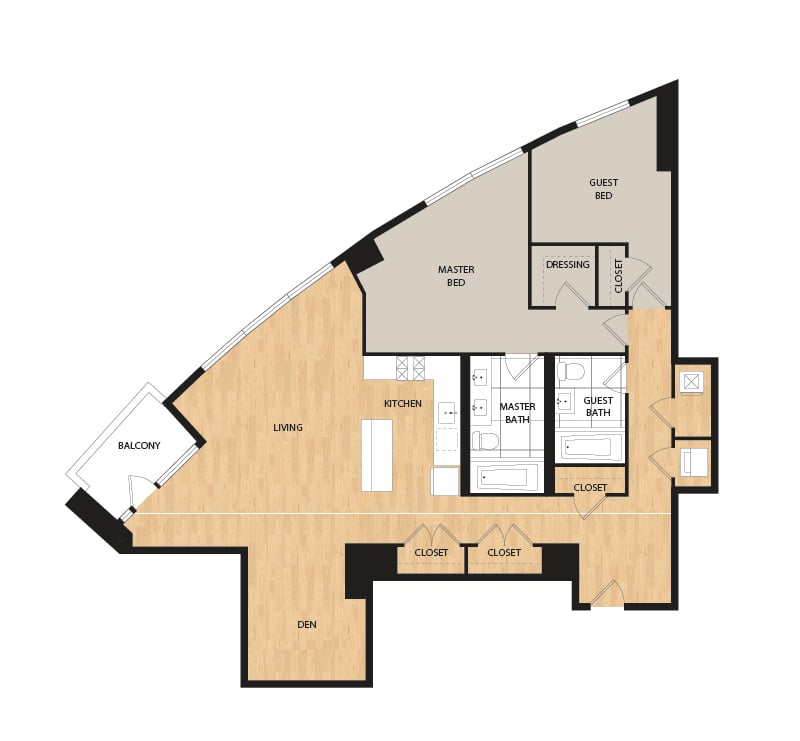 The Ardea Apartments 12 of 12
