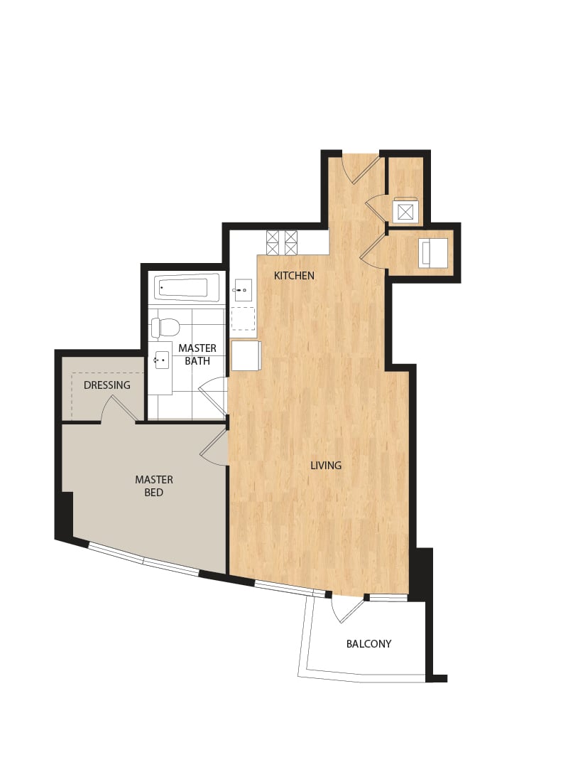 The Ardea Apartments 3 of 12