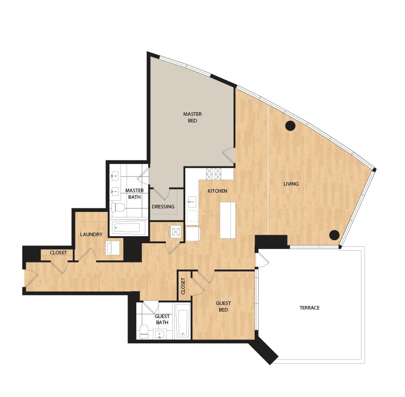 The Ardea Apartments 11 of 12
