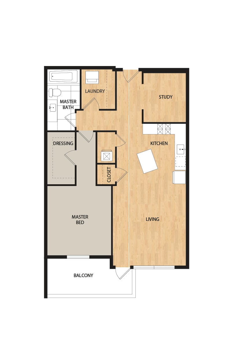 The Ardea Apartments 6 of 12