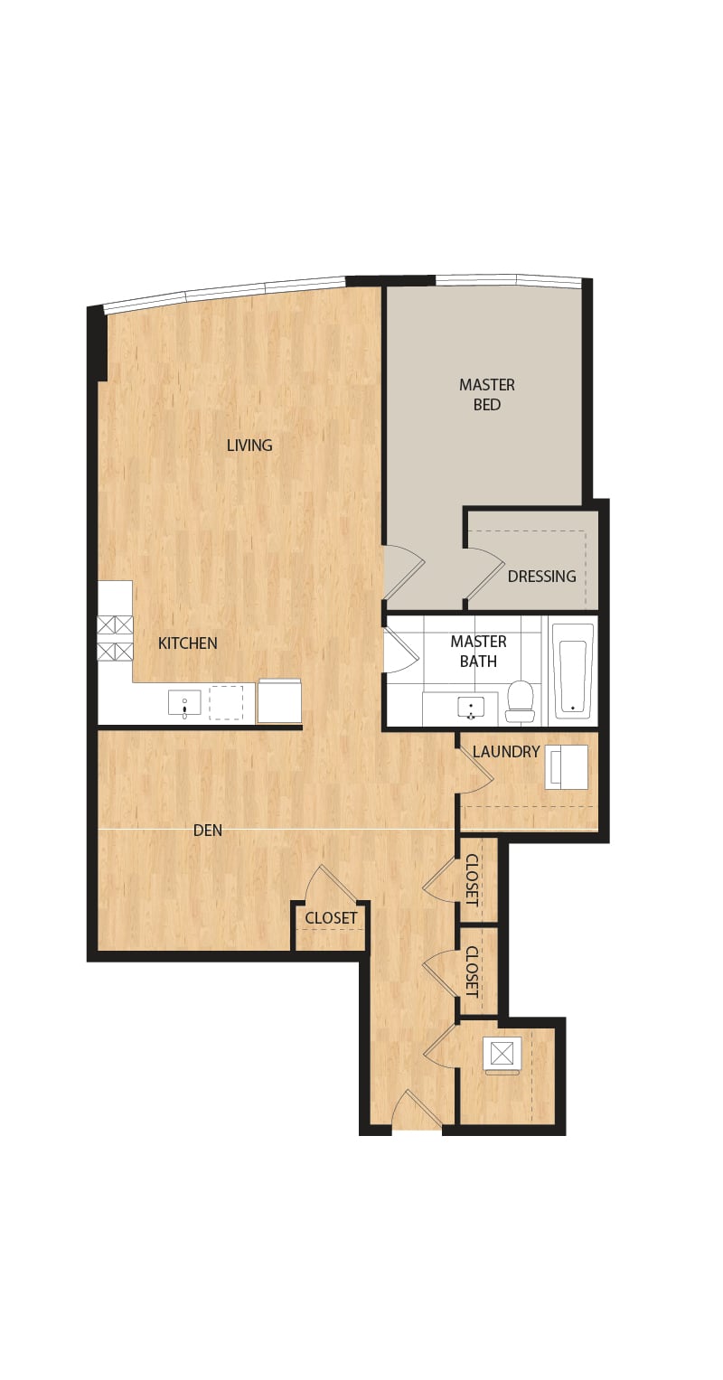 The Ardea Apartments 8 of 12