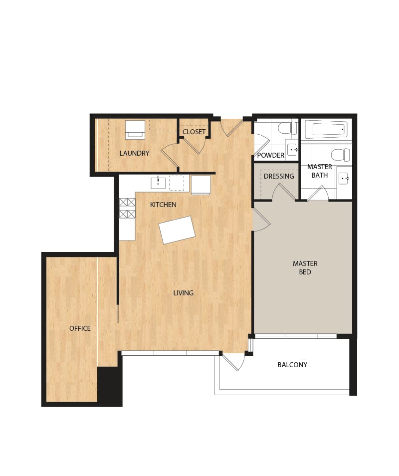 The Ardea Apartments 4 of 12