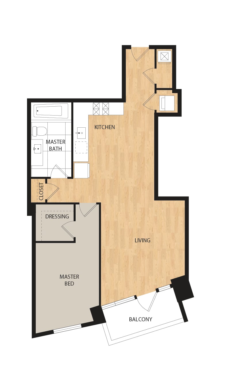 The Ardea Apartments 5 of 12