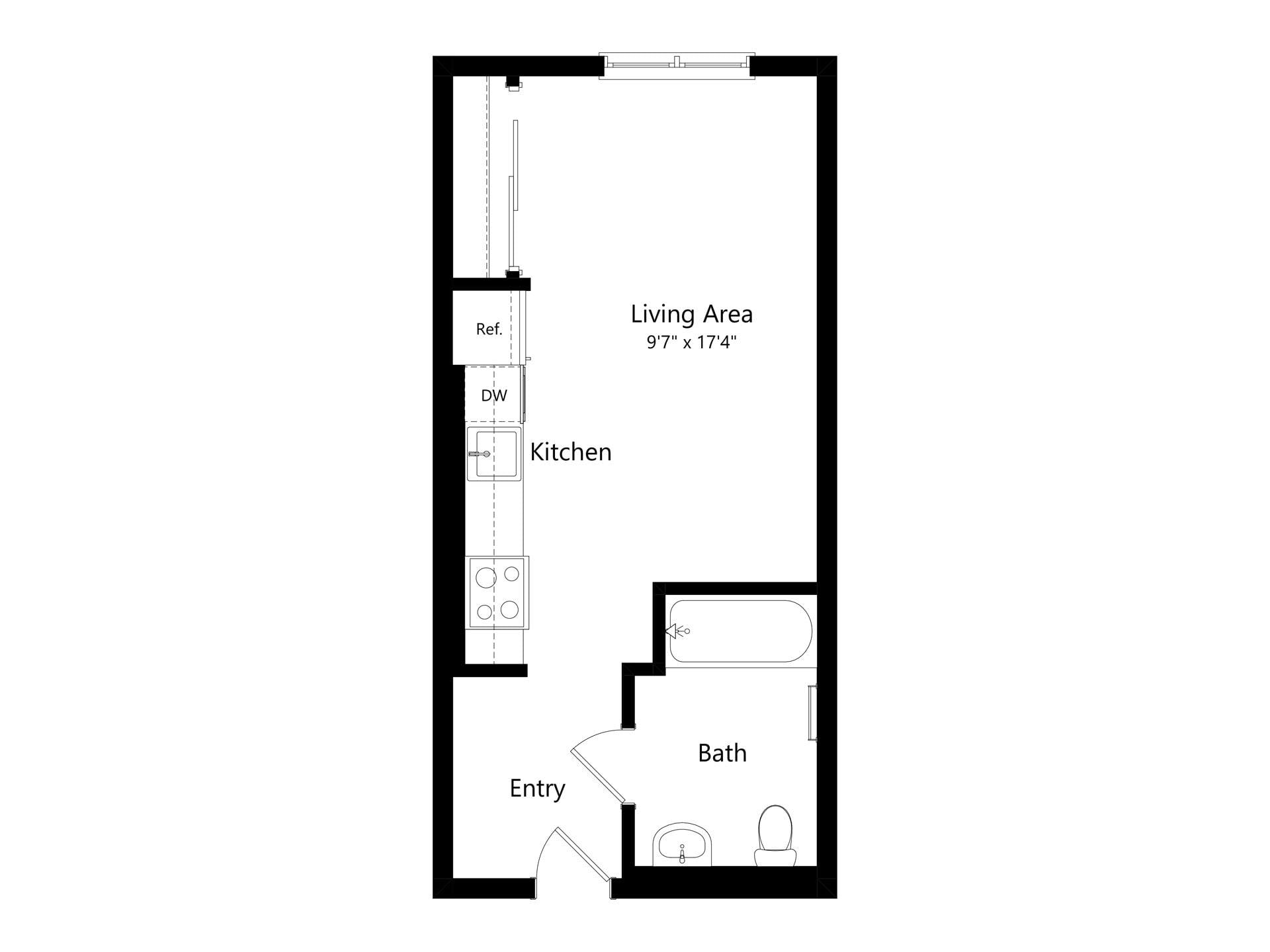 S1.2 floor plan