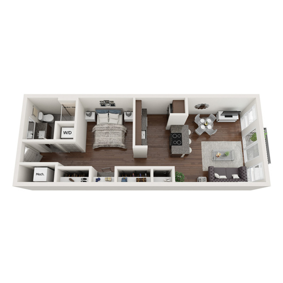 S1 floor plan