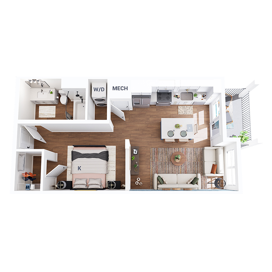 S1 floor plan