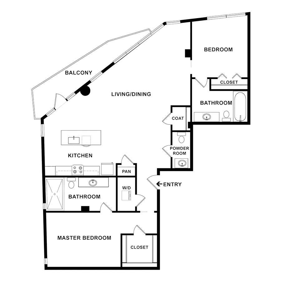 B3 floor plan