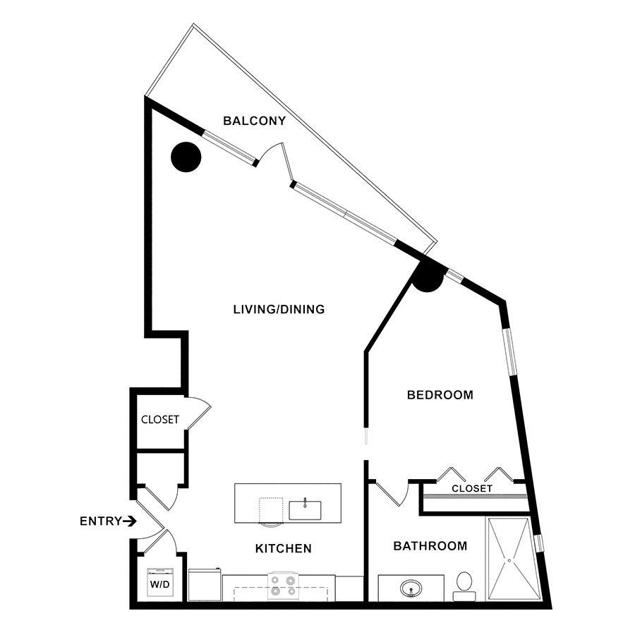 A7 floor plan