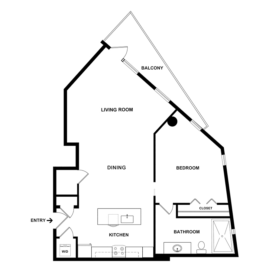 A12 floor plan