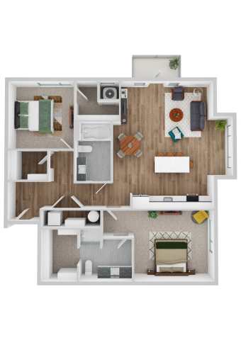 Jaycee floor plan