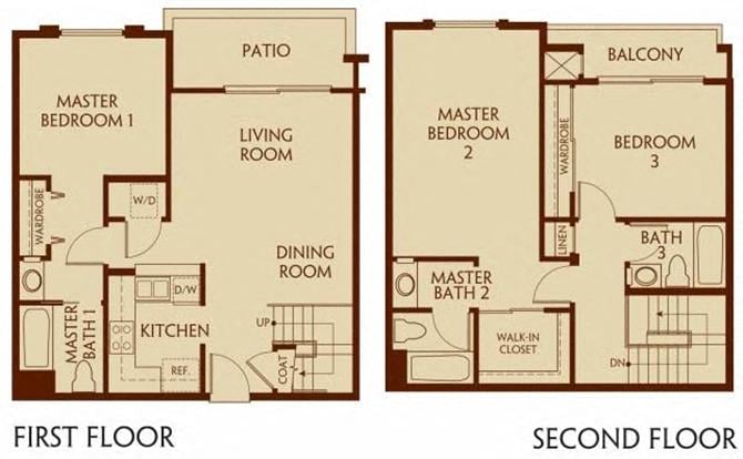 3.3 thm floor plan