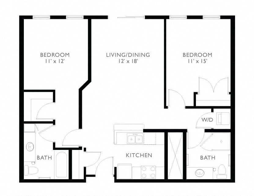 B3 floor plan