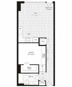 Lotus-A22 floor plan