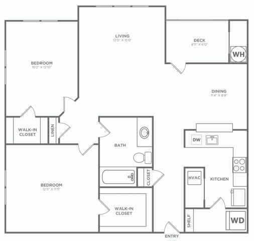 403 floor plan