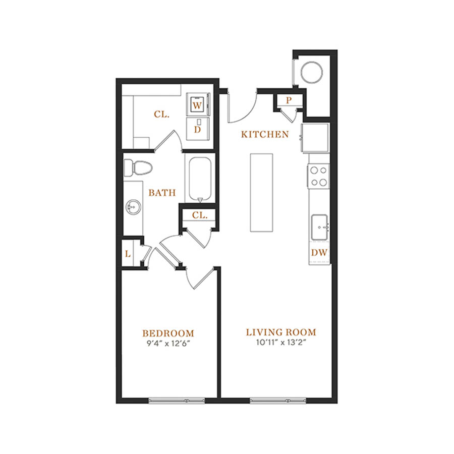 E2.A3 floor plan