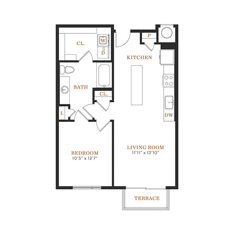 1A_A floor plan