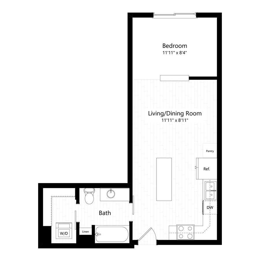 S1 floor plan