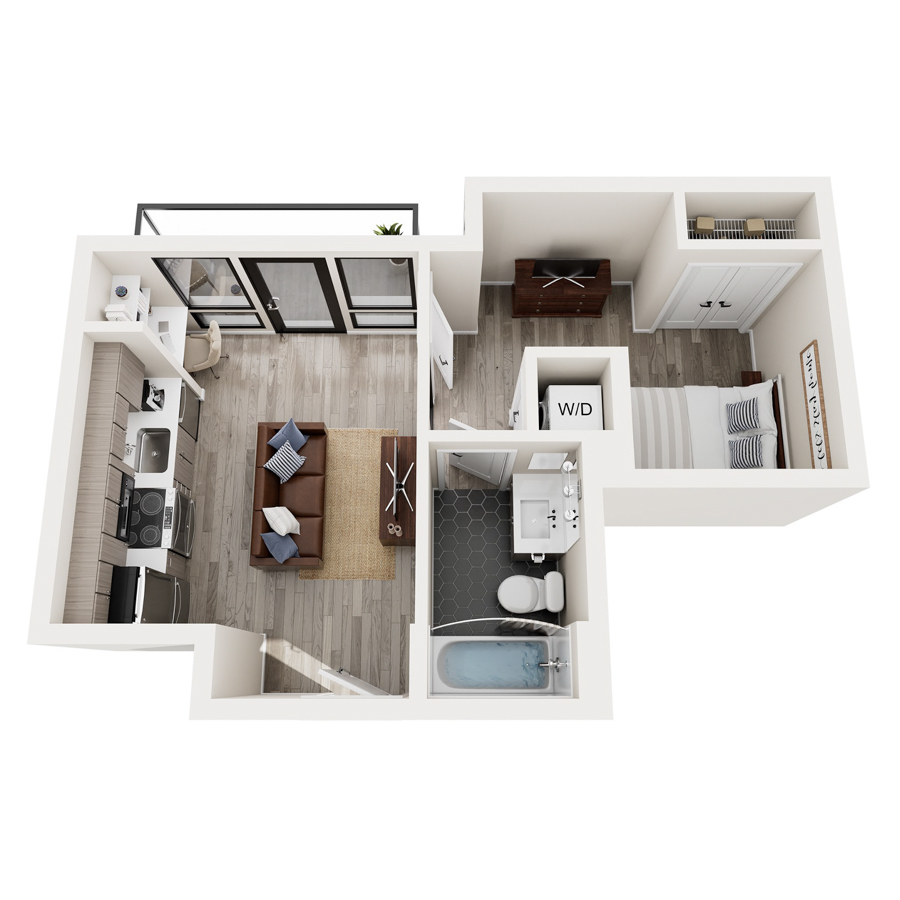 B12 floor plan