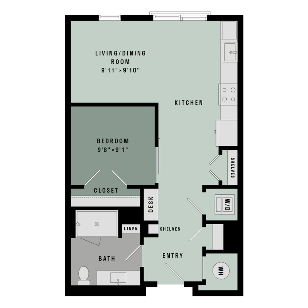 S3 floor plan