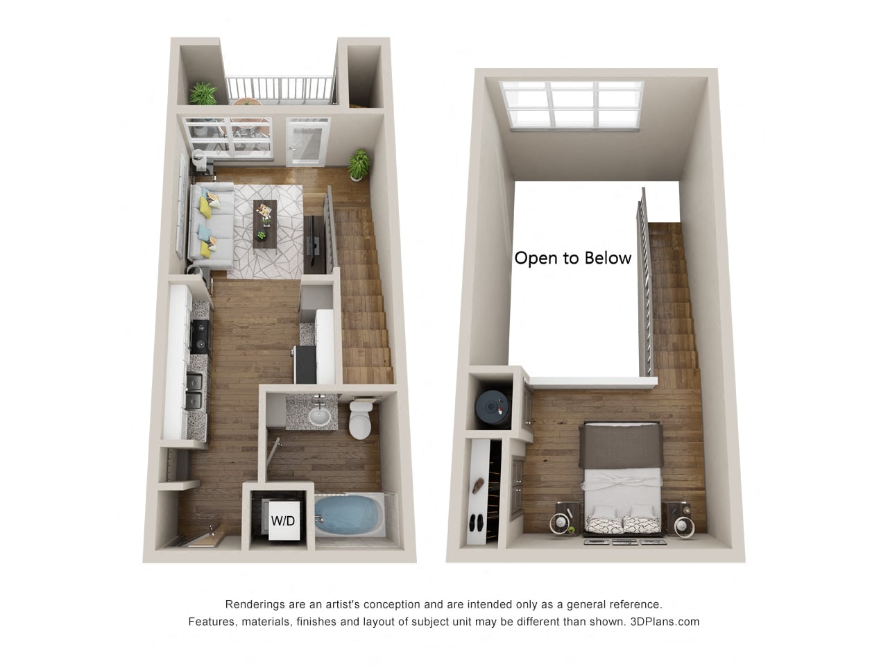 L2 floor plan