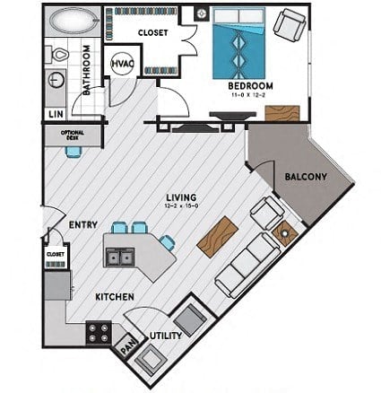 A3 floor plan