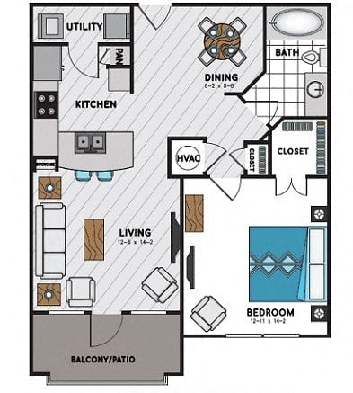 A7 floor plan