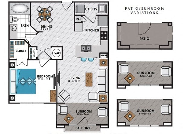 A4 floor plan
