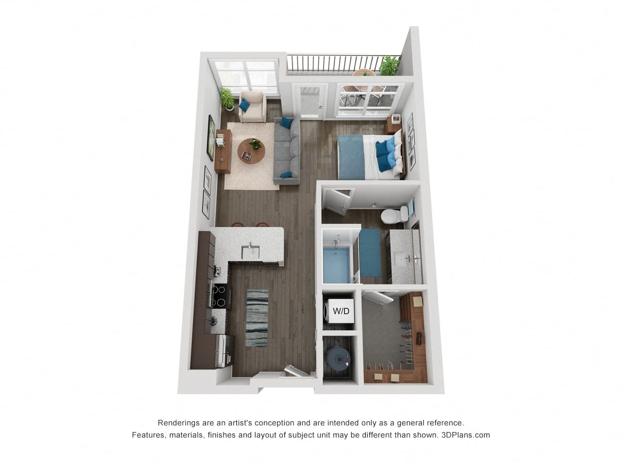 S2 floor plan