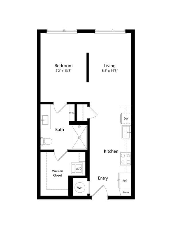 S2 floor plan
