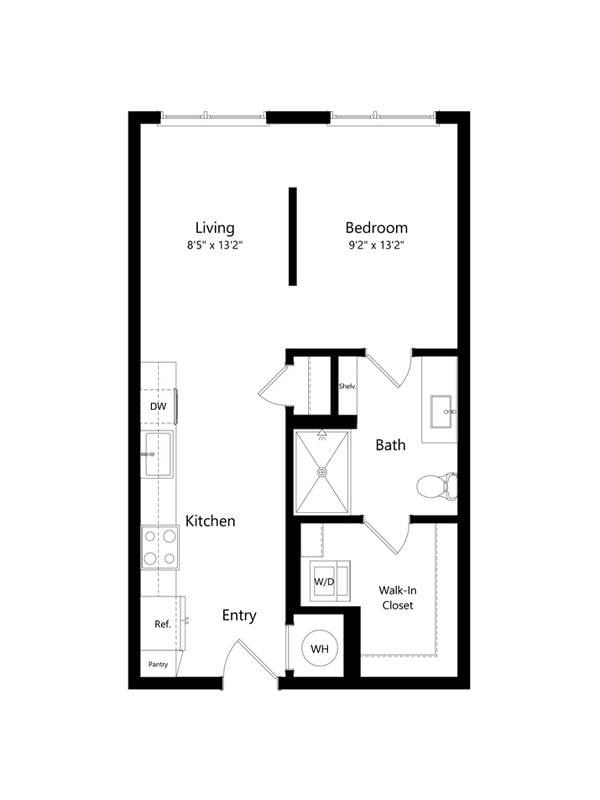 S3 floor plan